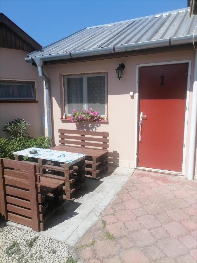 Hotel Ubytovanie Harmony House Veľký Meder Esterno foto