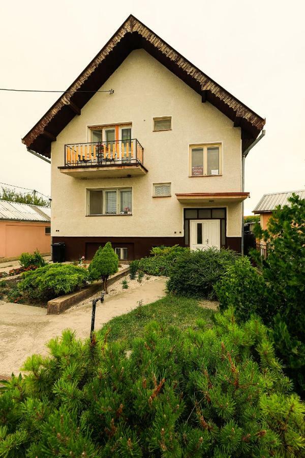 Hotel Ubytovanie Harmony House Veľký Meder Esterno foto