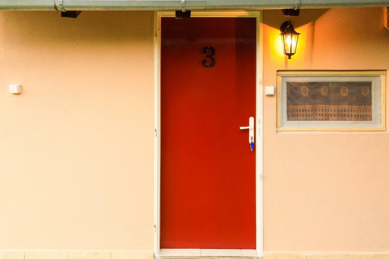 Hotel Ubytovanie Harmony House Veľký Meder Esterno foto