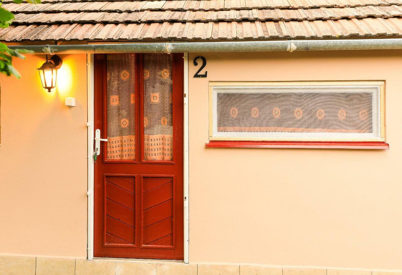 Hotel Ubytovanie Harmony House Veľký Meder Esterno foto